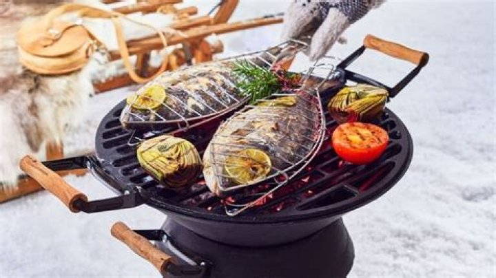 How can I enjoy my deck in the winter