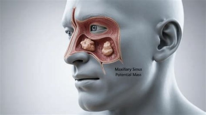 How can I get rid of maxillary sinuses naturally