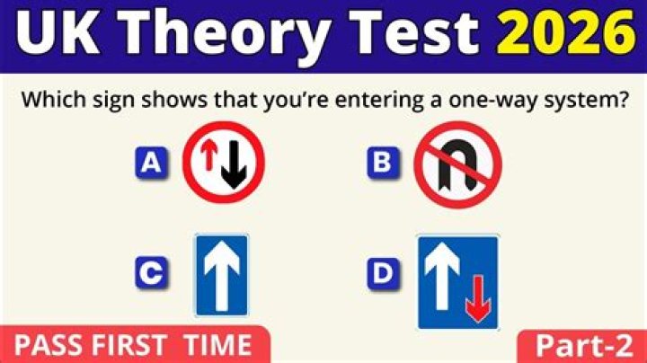 How can I pass my theory test 2019