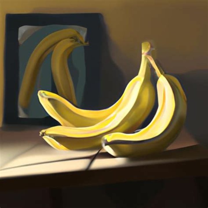 How did bananas become popular