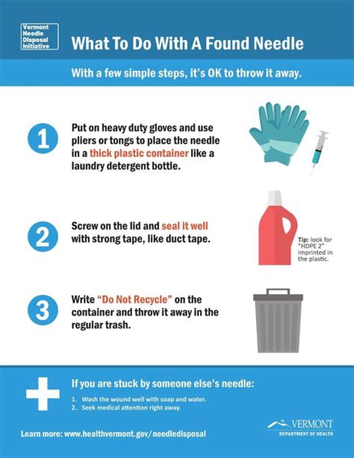 How do I dispose of exercise equipment