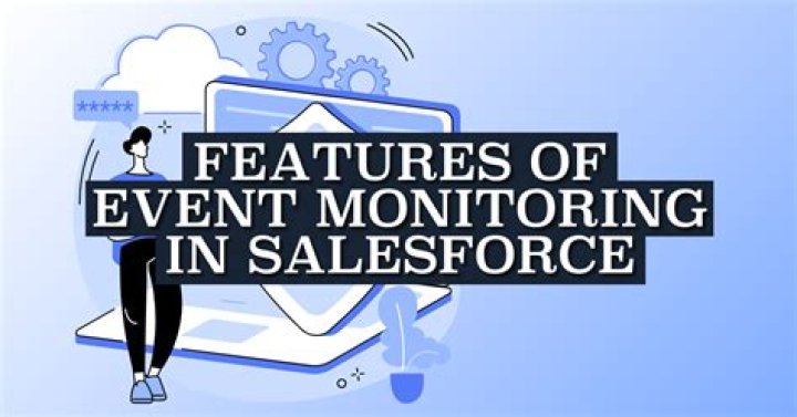 How do I enable event monitoring in Salesforce