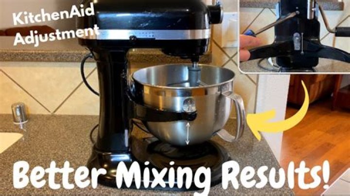 How do I fix my KitchenAid blender