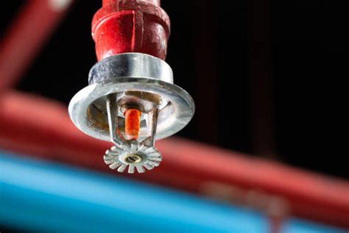 How do I test my home fire sprinkler system