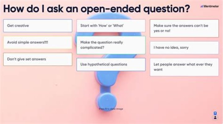 How do you ask a question without being annoying