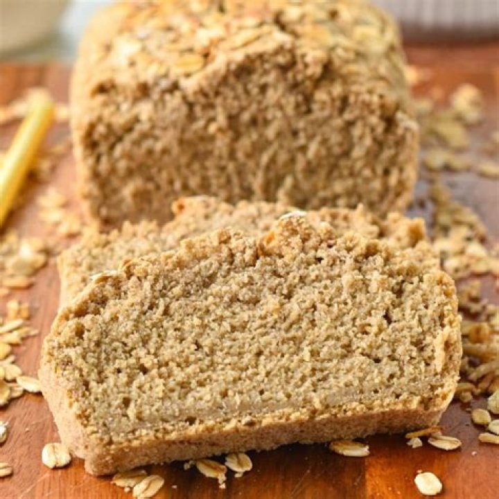 How do you bake with oat flour