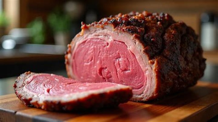 How do you cook a prime rib at 350 degrees