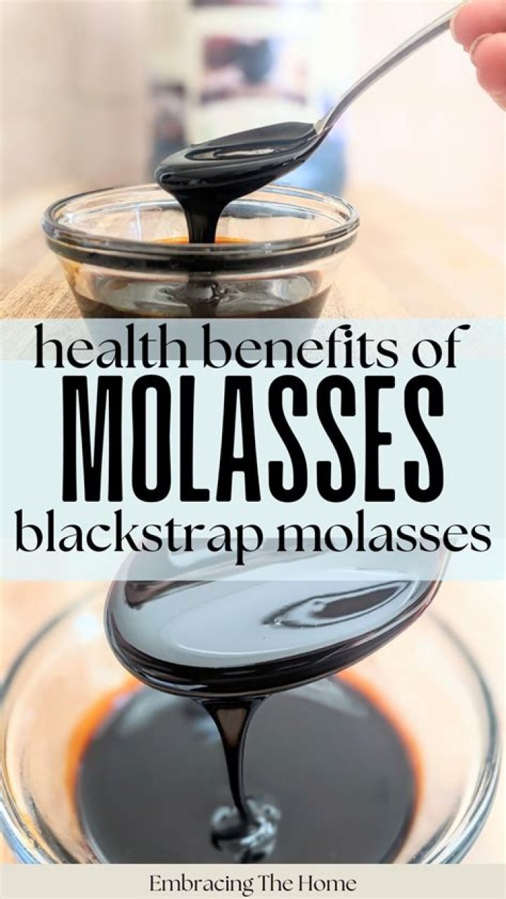 How do you cook with blackstrap molasses
