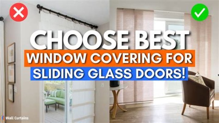 How do you cover a transom window