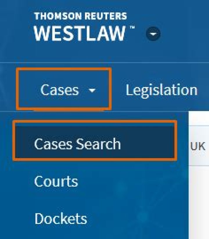 How do you find similar cases on Westlaw