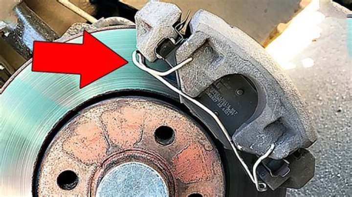 How do you fix a noisy brake pad