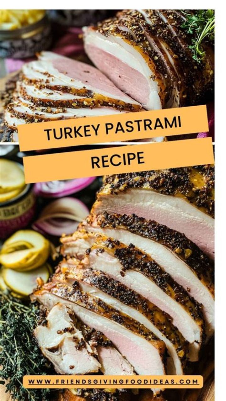 How do you fry turkey pastrami