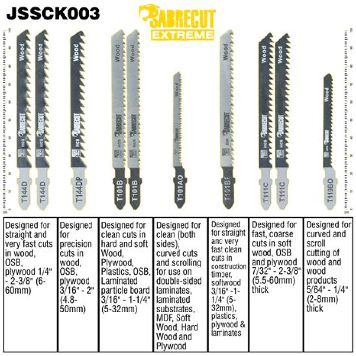 How do you get a broken jigsaw blade out