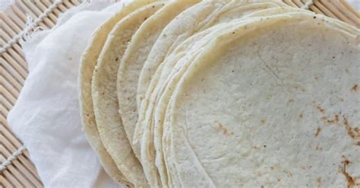 How do you heat up flour tortillas