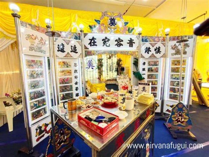 How do you make a Taoist altar