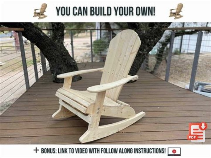 How do you make Adirondack