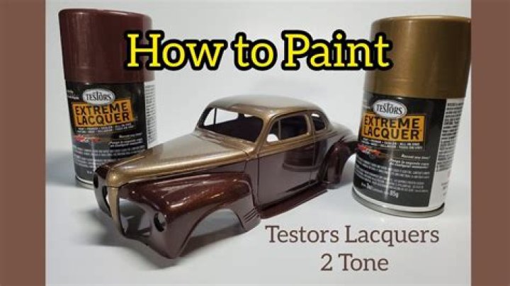 How do you remove lacquer from steel