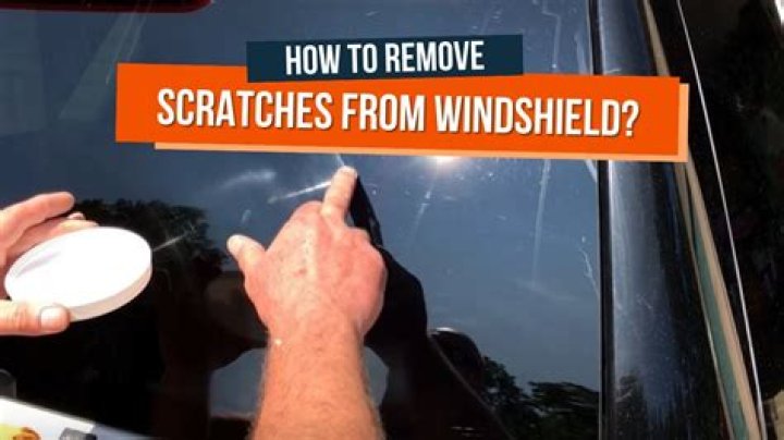 How Do You Repair Scratched Mirror
