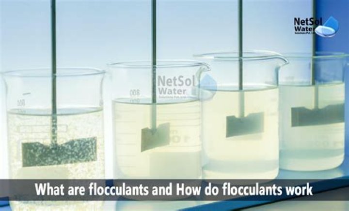 How do you use flocculant