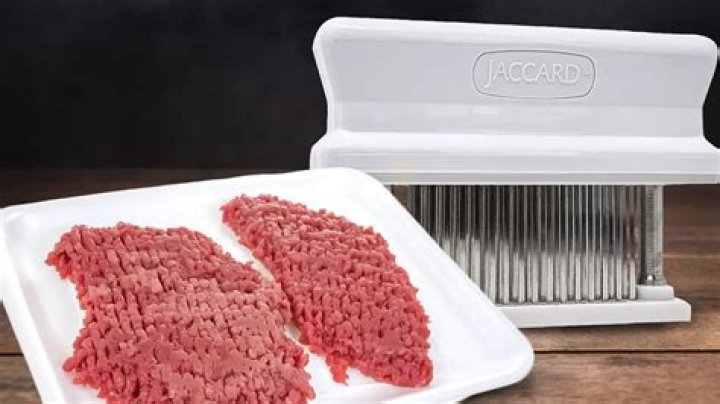 How do you use Jaccard meat