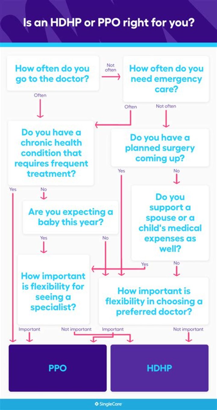 How does a Cdhp plan work