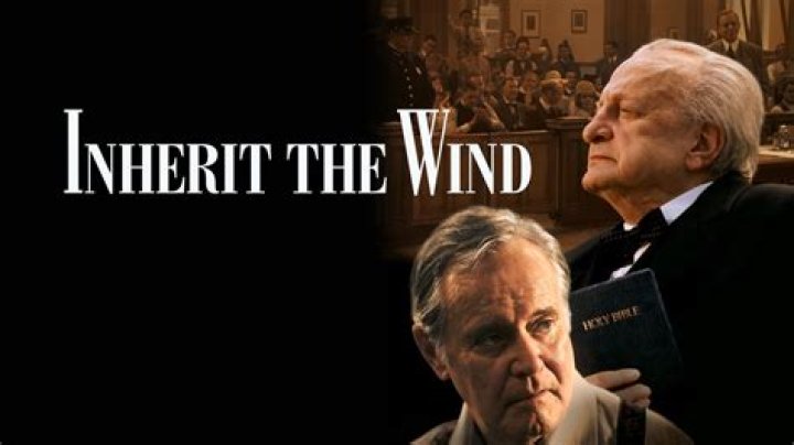 How does Inherit the Wind end