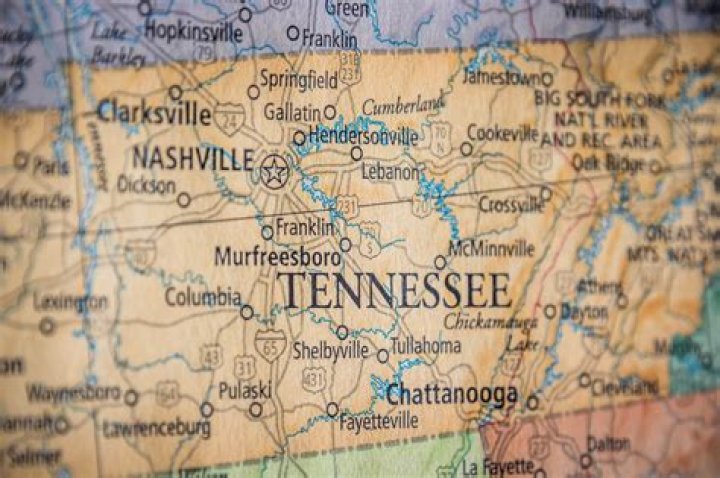 How Far Is Tennessee From Ohio