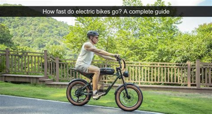 How fast does an electric pocket bike go