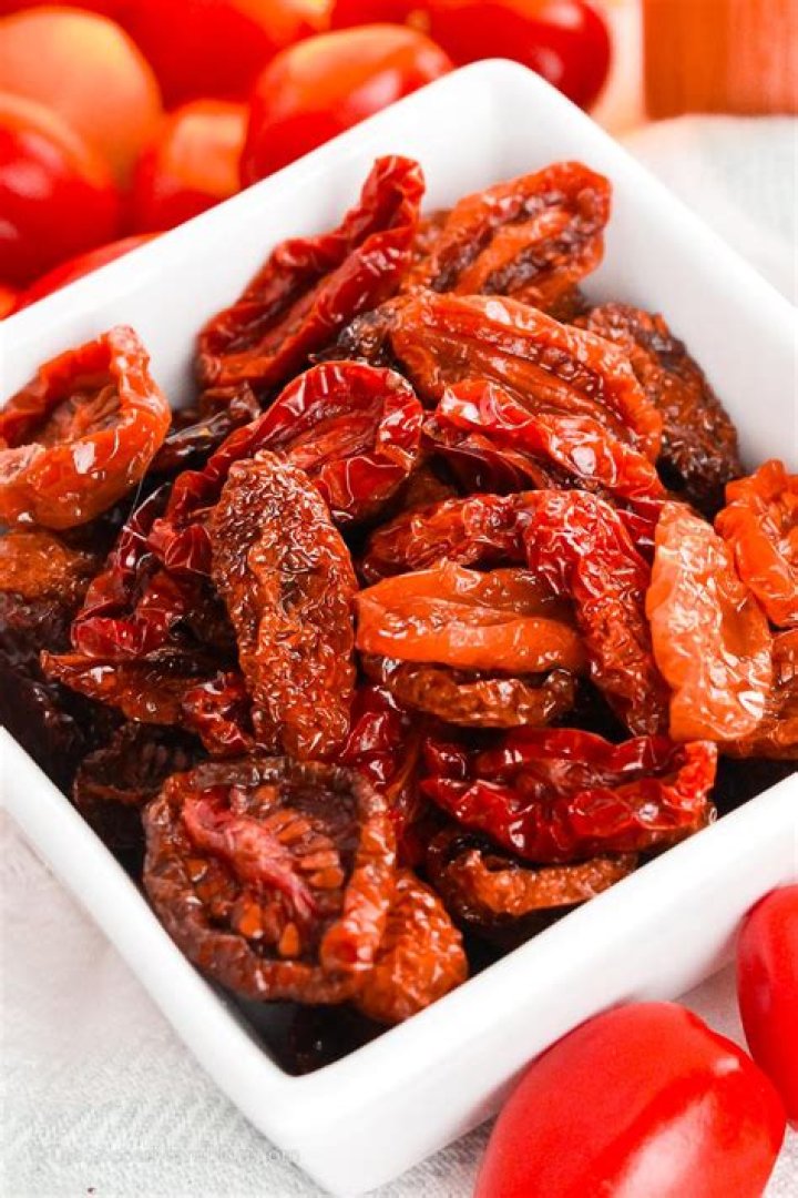 How long can you keep sun dried tomatoes