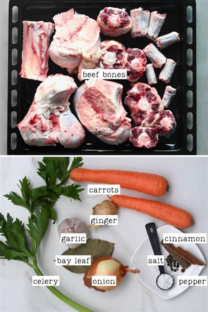 How long do you boil soup bones for dogs