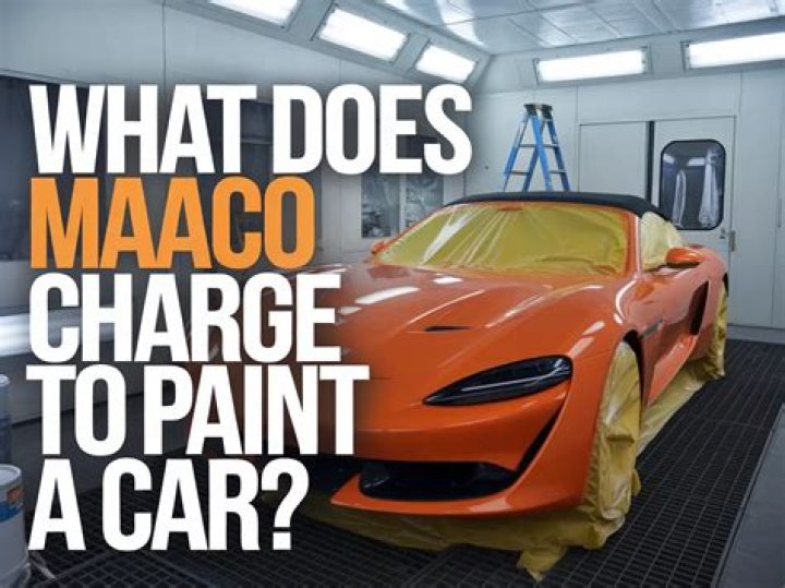 How Long Does It Take To Paint A Car