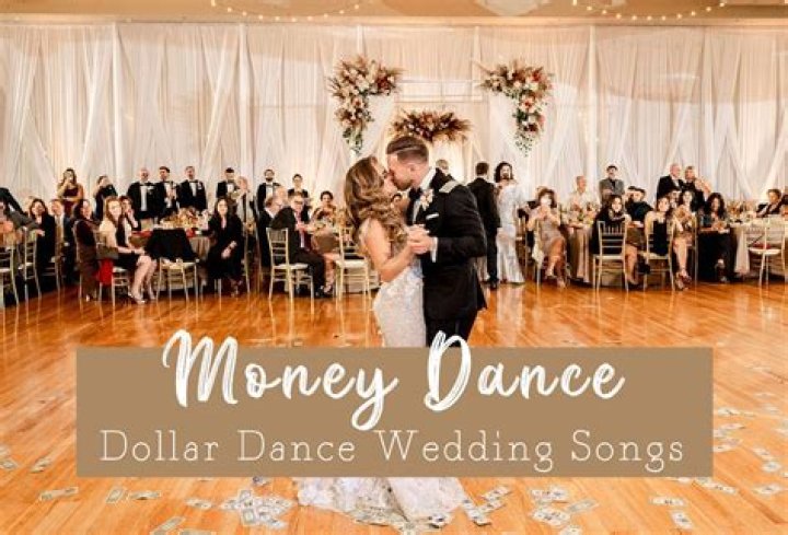 How long is the money dance