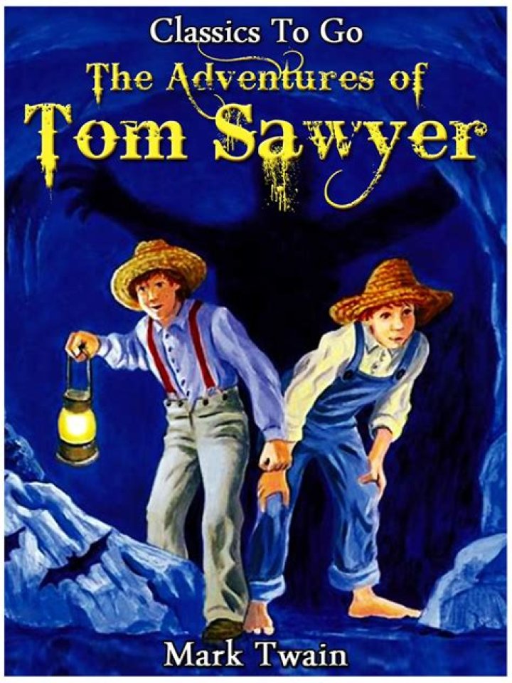 How many chapters are there in The Adventures of Tom Sawyer