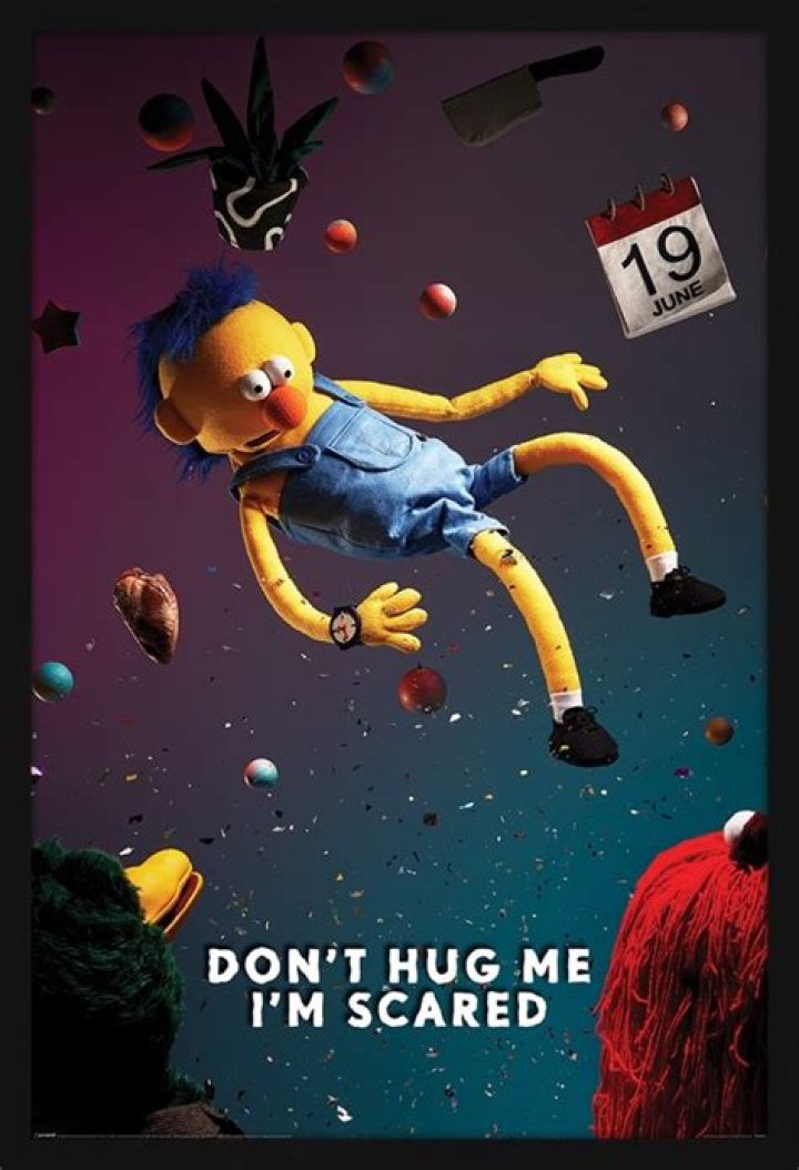 How many dont hug me Im scared videos are there