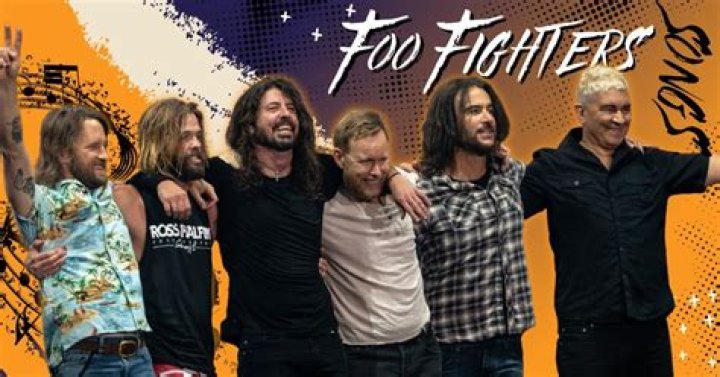 How many songs have the Foo Fighters released