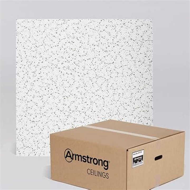 How many vinyl tiles are in a box