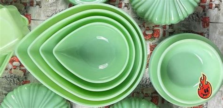 How much are Fire King dishes worth