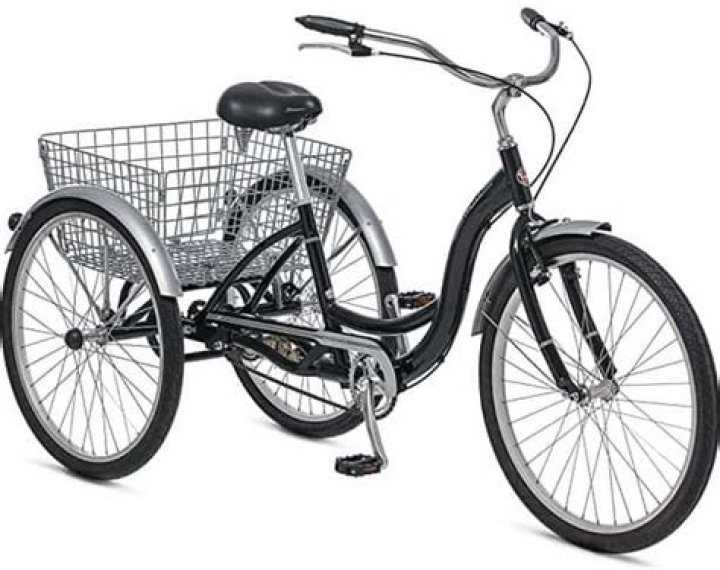 How much are tricycles for adults