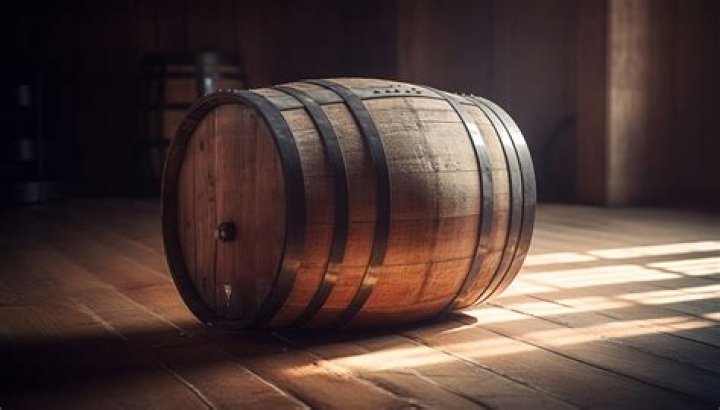 How Much Does A Barrel Of Whiskey Weigh