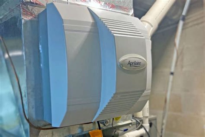 How much does a humidifier cost to install