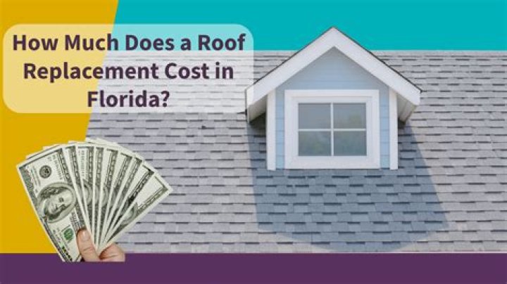How much does a roof cost in Florida