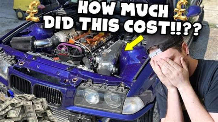 How much does it cost to build your own motorcycle
