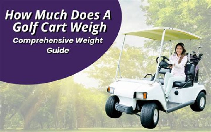 How much HP does a gas golf cart have