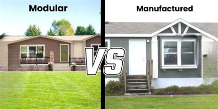 How much is a modular home in VA