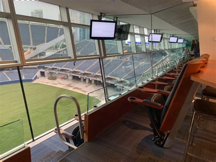 How much is a suite at Soldier Field