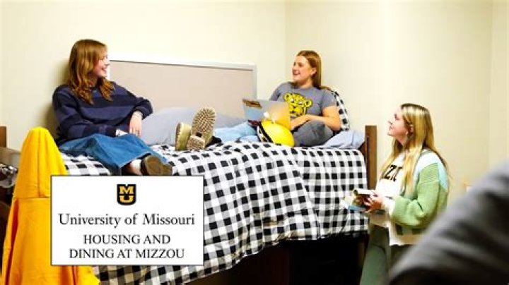 How much is housing at Mizzou