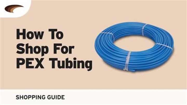 How much is PEX tubing