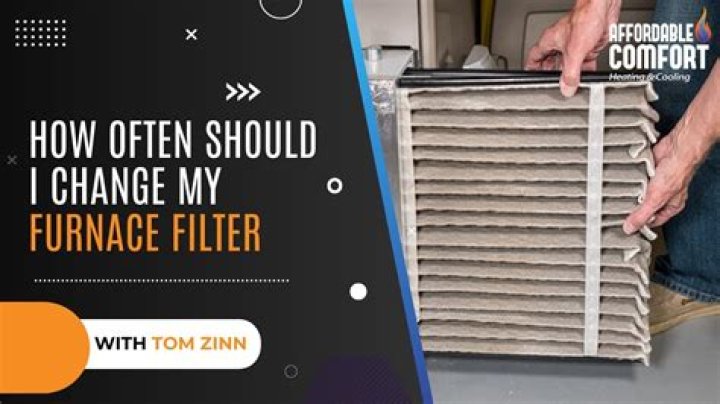 How often should you change your microwave