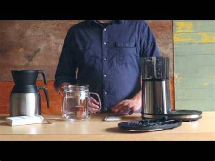 How To Repair Bonavita Coffee Maker You Tube