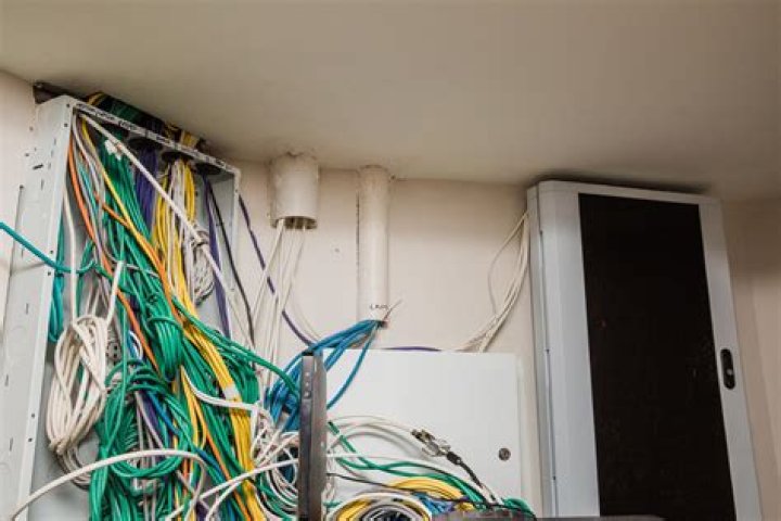 How To Run Ethernet Cable Through Floor